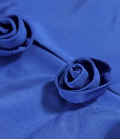 Elegant taffeta jacket