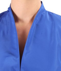 Elegant taffeta jacket