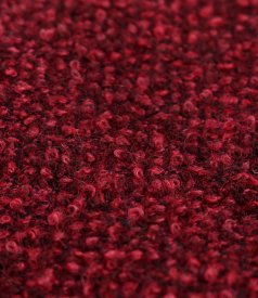 Office jacket made of wool and alpaca