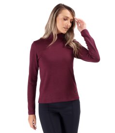 Helanca din jerse elastic plin cu lana