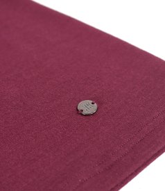 Helanca din jerse elastic plin cu lana