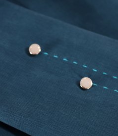 Sacou office din tencel cu bumbac