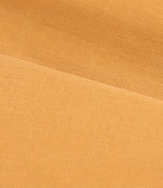 Skirt made of fabric with Tencel and cotton