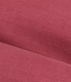 Skirt made of fabric with Tencel and cotton