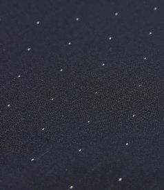 Vesta eleganta din stofa cu picouri