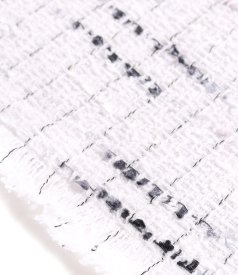 Elegant cotton dress