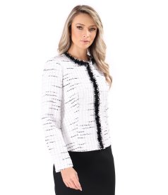 Office cotton jacket