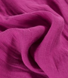 Elegant tencel blouse with long sleeves