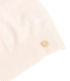 Cardigan tricotat din casmir cu nasturi aurii pe fata