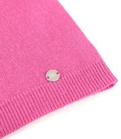 Cardigan tricotat din casmir cu matase natural si lana