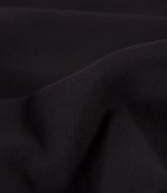 Long skirt in lightly crinkled viscose