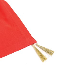 Long elegant dress made of viscose fabric