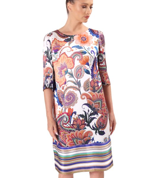 SILK DRESSES