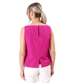 Bluza eleganta din tafta usoara