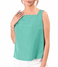 Bluza eleganta din tafta usoara