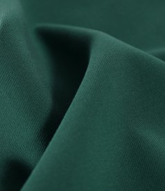 Fusta office din stofa elastica cu viscoza si tencel