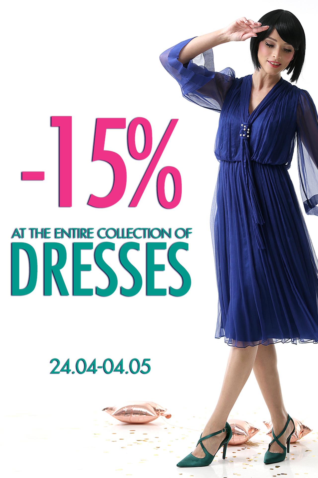 <span style='display:none'>15% off all Dresses</span>