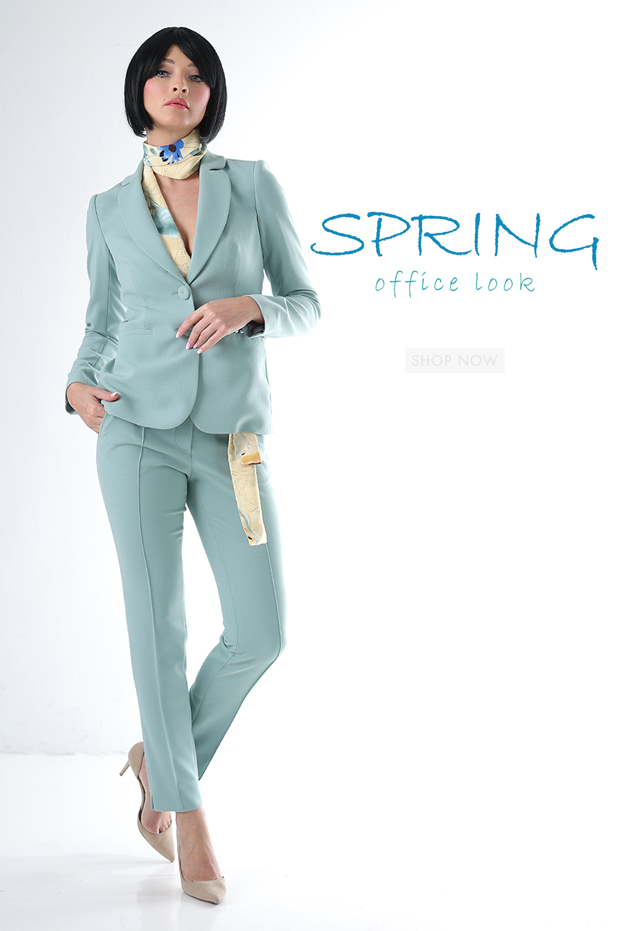 <span style='display:none'>Spring Office Look</span>