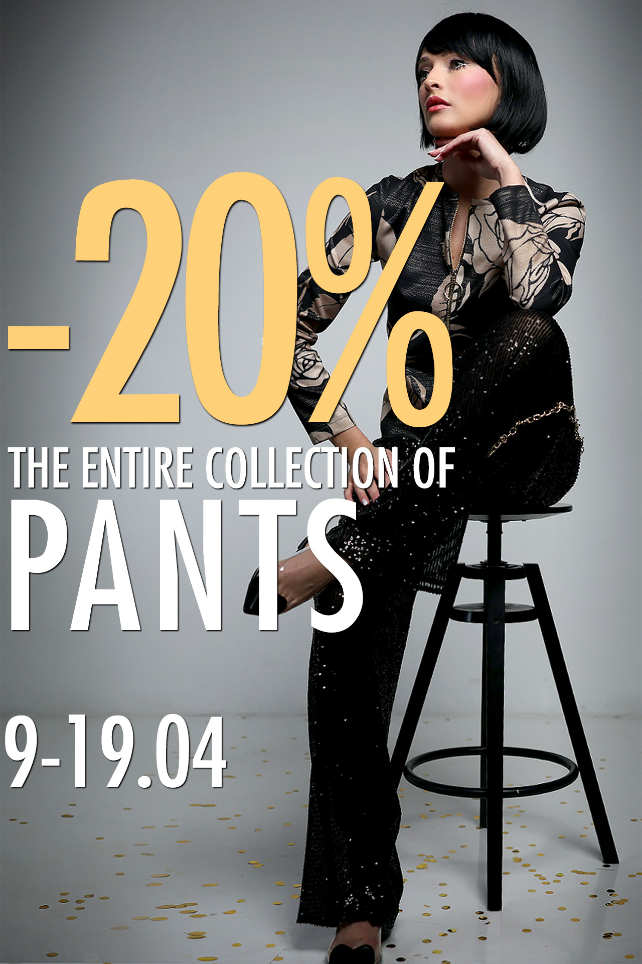 <span style='display:none'>20% off all Pants</span>